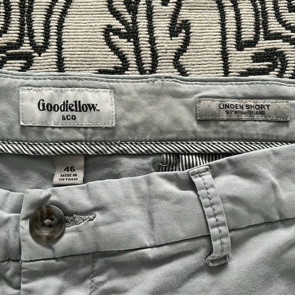 Men’s Flat Front shorts - Picture 2 of 4